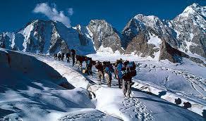 Hindu Kush Range Treks